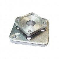 Фланець до м'ясорубки МІМ-350 (до 06.12 р)