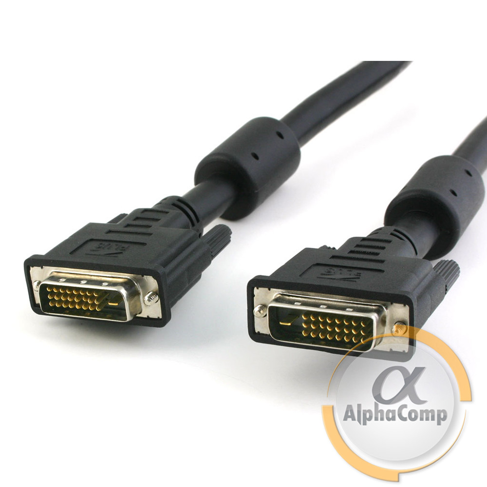 Кабель монітора DVI 3m