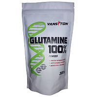 Аминокислоты L-Glutamine 100% (300 г) Vansiton