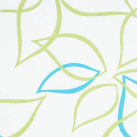 Рулонні штори Листя салатовий