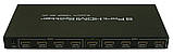Дільник HDMI сигналу 1х8 SP14008M ver 1.4, фото 3