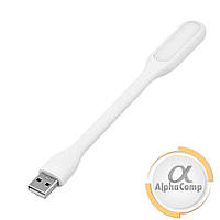 Ліхтарик гнучкий LED USB 1.2 W 4500 K White