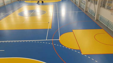 Павлоградський Хімзавод Спорткомплекс "Юність" на базі Павлоградського Хімзаводу