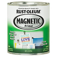 Магнітна фарба (магнітний ґрунт) Rust-Oleum на 1,5 кв.м.