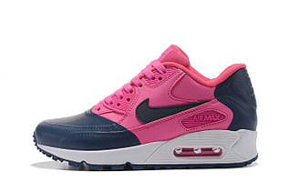 Кросівки жіночі Nike Air Max 90 Premium SE / NKR-377