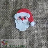 "Дід Мороз" з фетру, фото 2