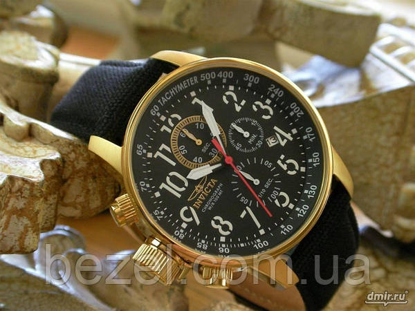 Invicta 1515 Aviator Force BEZEL.COM.UA 620526769