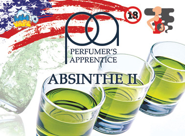 Absinthe II ароматизатор TPA (Абсент)