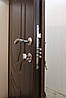 Двері вхідні стандарт 101 полотно 68 мм, фото 2