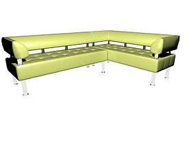 Кутовий диван "Тонус" 220*160 см TM Sentenzo, фото 2