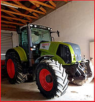 Claas 850