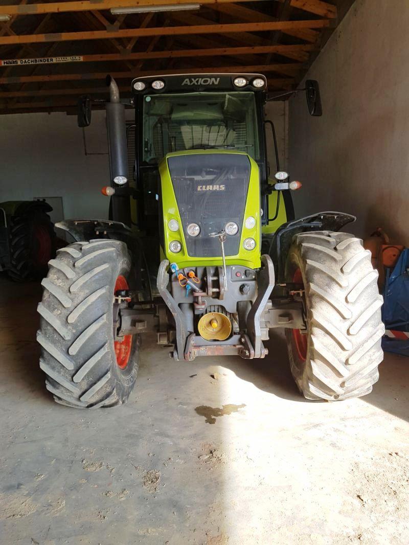 Claas 850 - фото 2 - id-p620589360