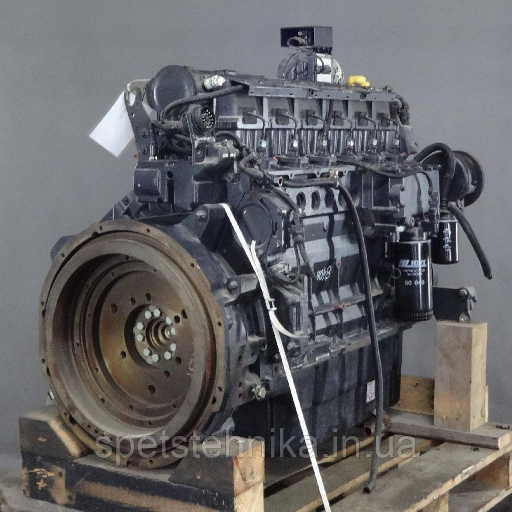 Двигун Deutz BF6M1013 FC б/у