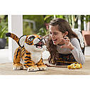 Грайливий тигреня ричить Амурчик FurReal Friends від Hasbro (Roarin' Tyler the Playful Tiger), фото 5