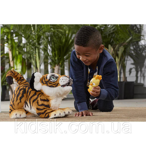 Furreal tiger toys r best sale us