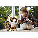 Грайливий тигреня ричить Амурчик FurReal Friends від Hasbro (Roarin' Tyler the Playful Tiger), фото 8