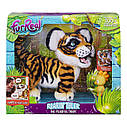 Грайливий тигреня ричить Амурчик FurReal Friends від Hasbro (Roarin' Tyler the Playful Tiger), фото 2