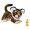 Грайливий тигреня ричить Амурчик FurReal Friends від Hasbro (Roarin' Tyler the Playful Tiger), фото 9