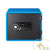 Вогнестійкий Сейф YES -M020 RD(BL), фото 2