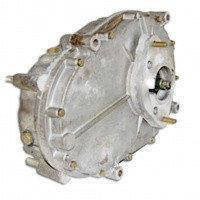 Редуктор в зборі до м'ясорубки МІМ-350М