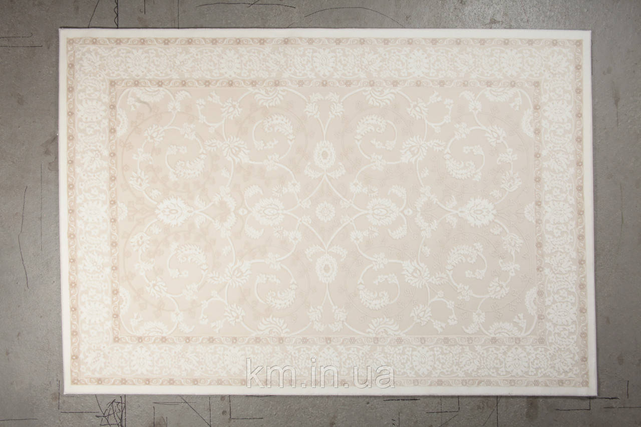 АКРИЛОВИЙ КИЛИМ LIMA 3191 CREAM