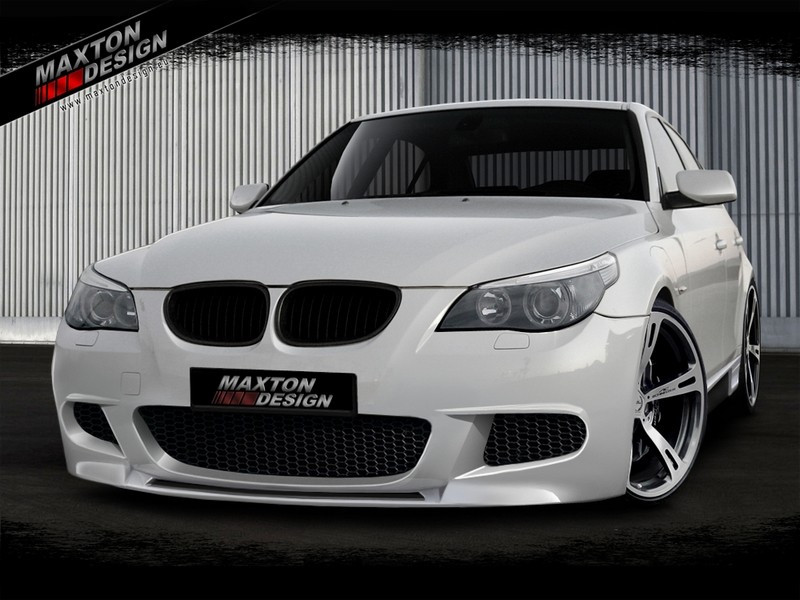 БАМПЕР ПЕРЕДЕНЬ BMW E60