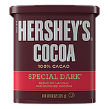 Какао hershey's Cocoa 100% Special Dark 226g, фото 2