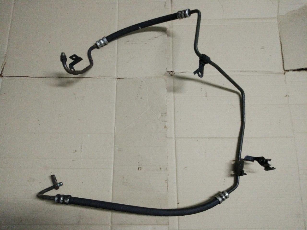Шланг ГУР (з рейки в насос, +АС) Renault Trafic, Opel Vivaro 2.5, 2006-2014, 8200401459 (Б/У)