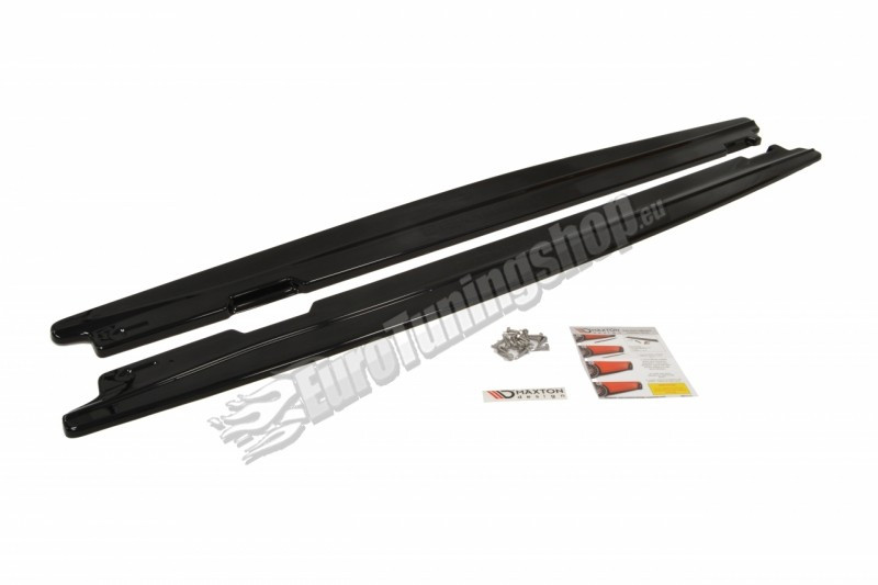 ДИФУЗОРИ ПОРОГОВ BMW 5 E60/E61 M-PACK