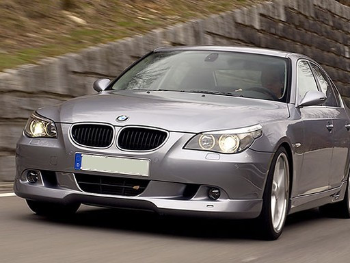 КОМПЛЕКТ ОБВІСА BMW E60 В СТИЛЕ AC-SCHNITZER, фото 1