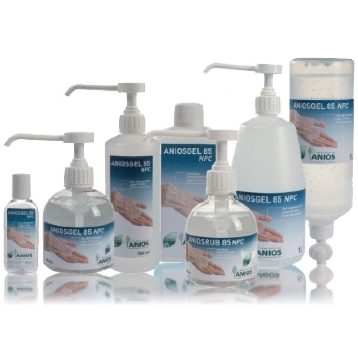 Аниосгель 85 НПК UA, Флакон на 500 мл