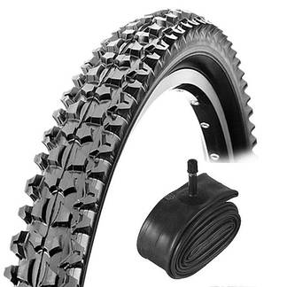 Покришки та камери