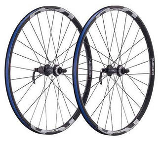 Колеса в зборі