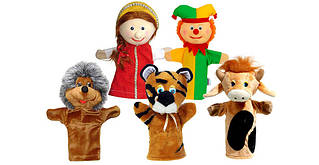 Лялькові театри