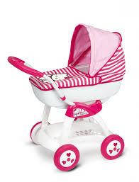 Коляски для ляльок