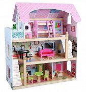 Лялькові будиночки