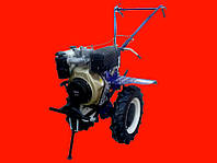 Дизельний мотоблок 9 к. с. Темп ДМК-1350 із шириною культивації до 135 см