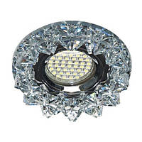 Вбудований світильник Feron CD2542 з LED підсвічуванням