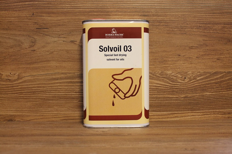Розріджувач для швидковисихаючих масел, Solvoil 03