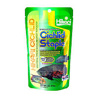 Экономичный корм для цихлид Hikari Cichlid Staple mini, 57 г