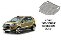Защита FОRD Ecosport/EcoBoost МКПП 2013-