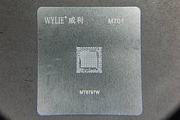 BGA трафарет MT6797W