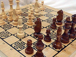 Шахи нарди шашки 3 в 1