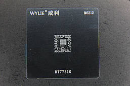 BGA трафарет SC7731G