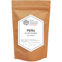 Кофе натуральный свежей обжарки "PERU"  Kyiv Roasting Company