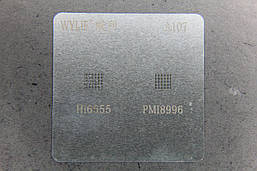 BGA трафарет PMi8996/Hi6555