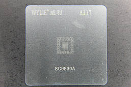 BGA трафарет SC9830A