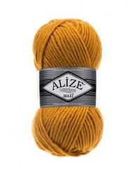 Alize Superlana Maxi (Супер Лана Максі) 25% - вовна, 75% - акріл 02
