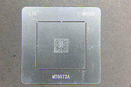 BGA трафарет MT6572A