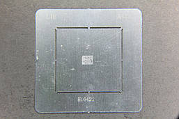 BGA трафарет Hi6421 GWCV320